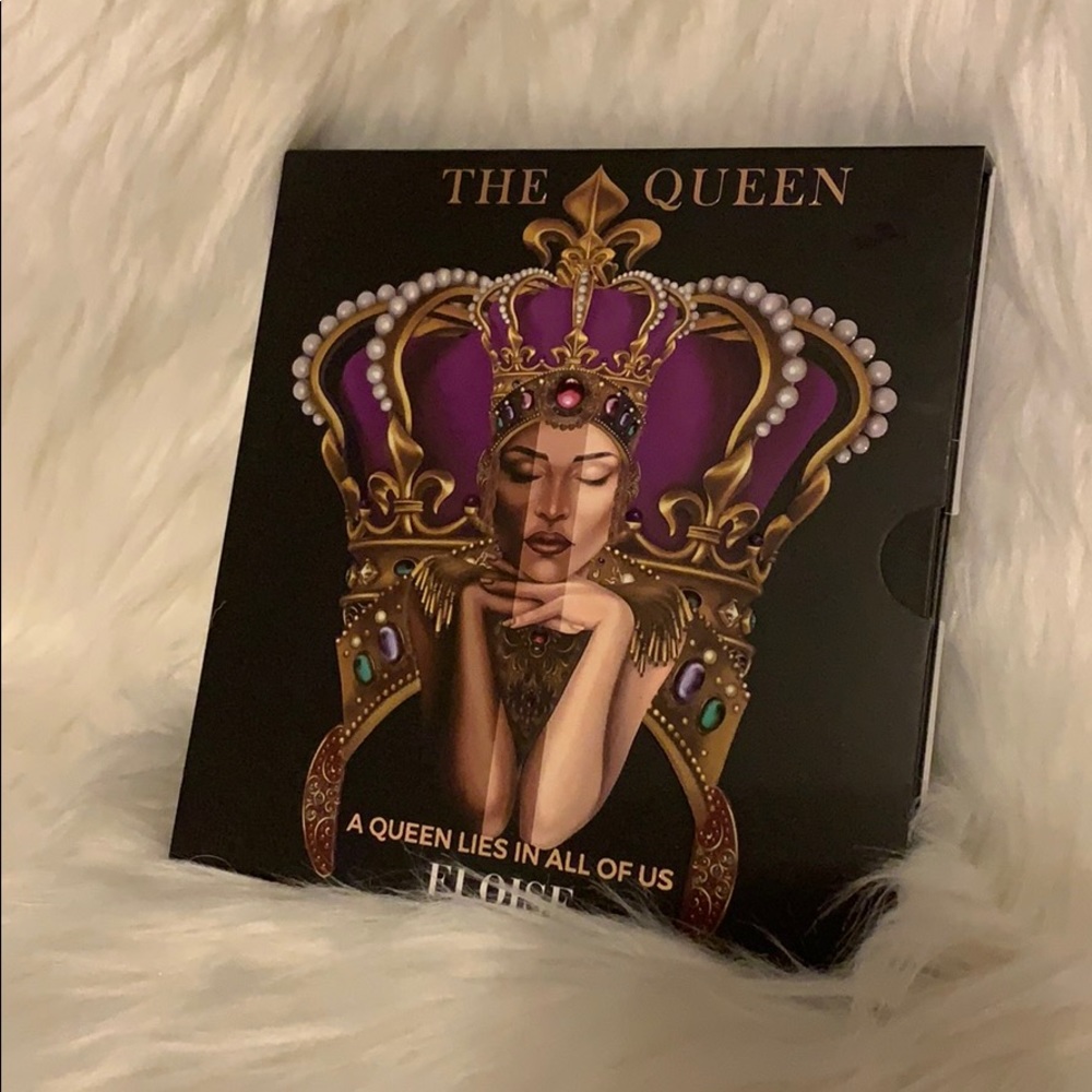 🌟NWT🌟 The Queen palette by Eloise- brand new!